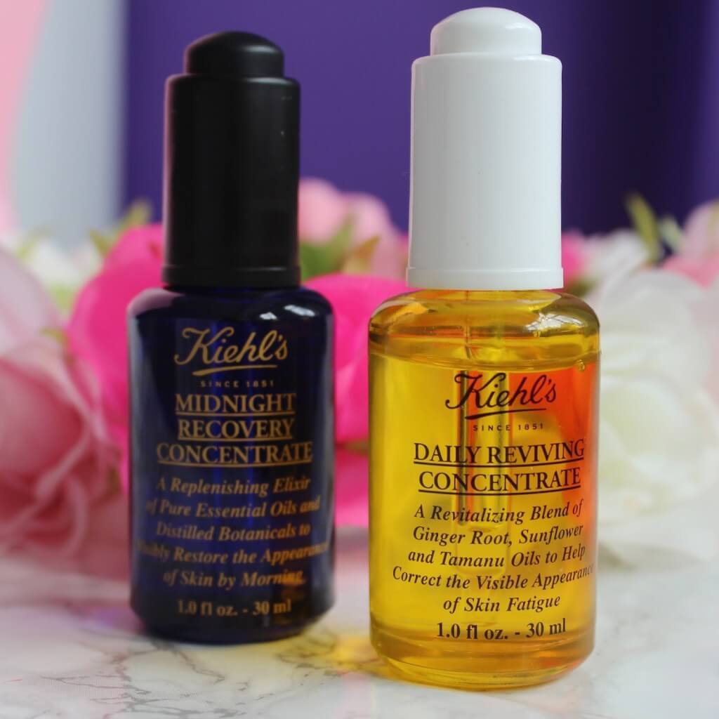 kiehls+midnight+recovery+concentrate+daily+reviving+oil+day+night+skincare+review+blog+blogger+flutter+and+sparkle+1[1]