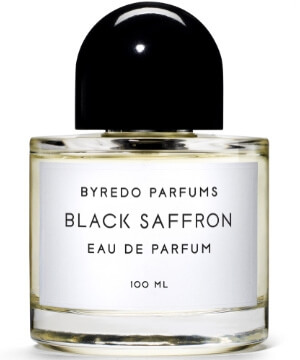 black safron - Gimle Parfymeris blogg black safron