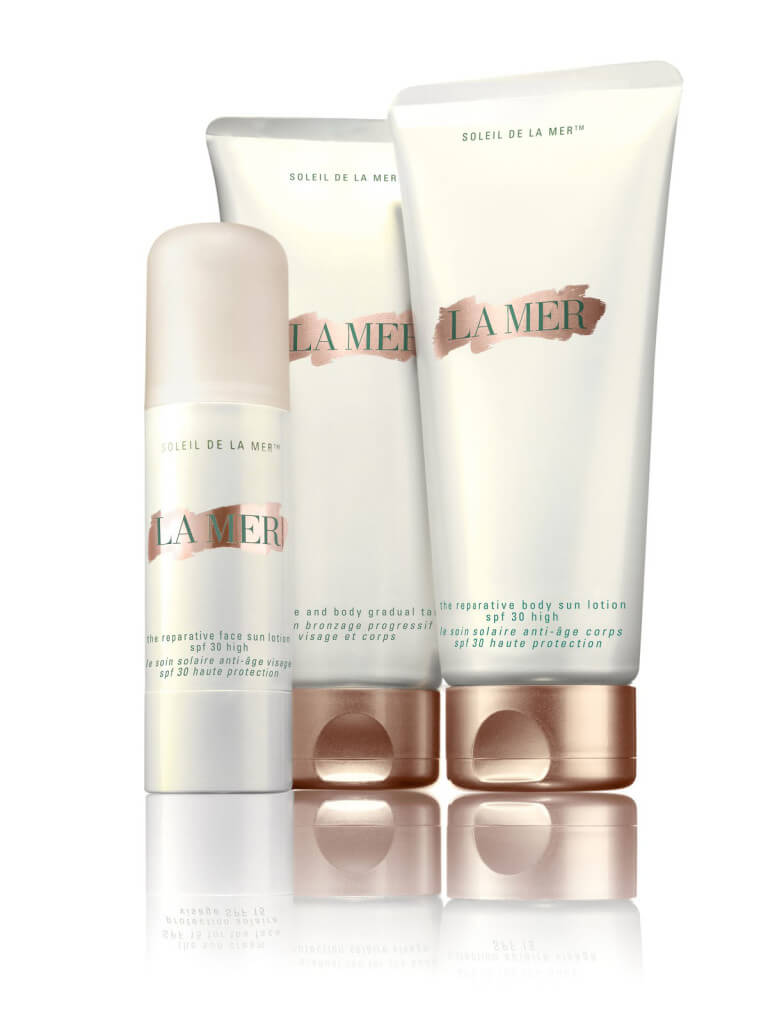 My Crème de la Mer Soleil de la Mer - Gimle Parfymeris blogg My Crème de la Mer Soleil de la Mer