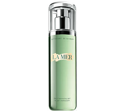 La Mer The Cleansing Gel - Gimle Parfymeris blogg La Mer The Cleansing Gel