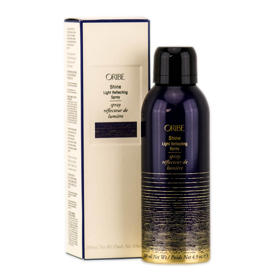 Oribe Shine Light Reflecting Sray - Gimle Parfymeris blogg Oribe Shine Light Reflecting Sray
