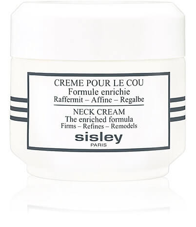 Neck cream - Gimle Parfymeris blogg Neck cream
