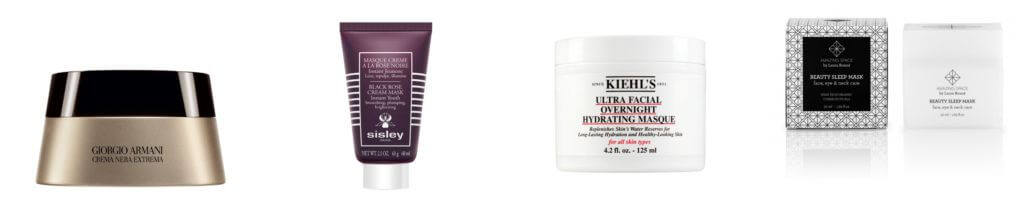 maske rekke - Gimle Parfymeris blogg maske rekke