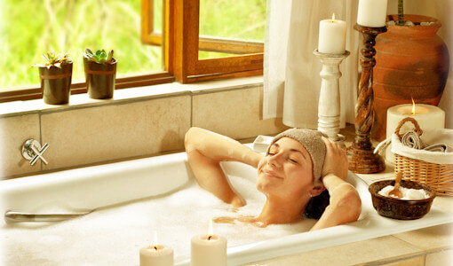 home-spa - Gimle Parfymeris blogg home-spa