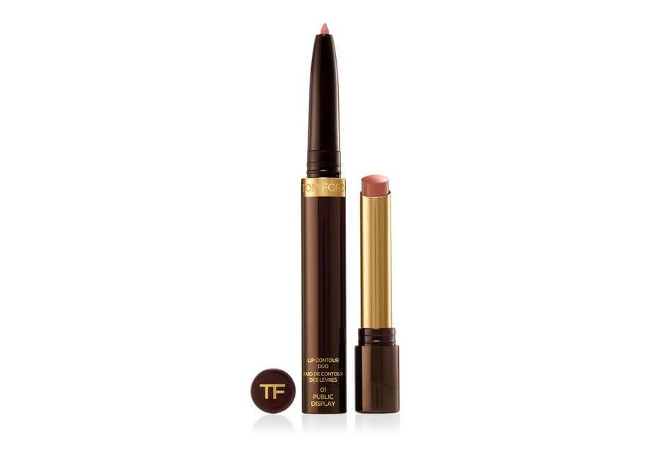 TF lip duo - Gimle Parfymeris blogg TF lip duo