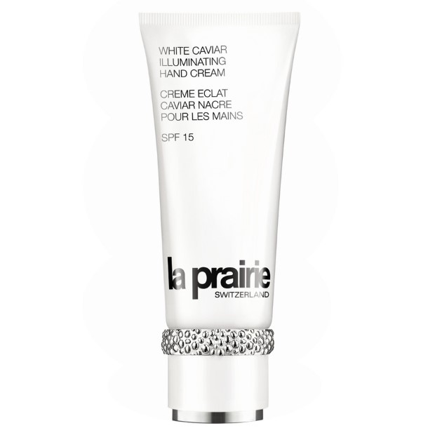 La_Prairie-The_White_Caviar_Collection-Illuminating_Hand_Cream_SPF_15 (Custom) - Gimle Parfymeris blogg La_Prairie-The_White_Caviar_Collection-Illuminating_Hand_Cream_SPF_15 (Custom)