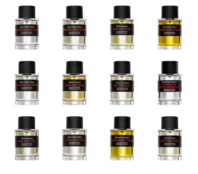 PerfumeGrid - Gimle Parfymeris blogg