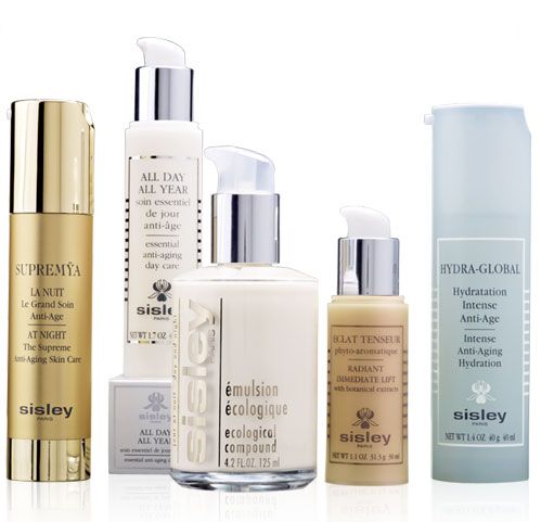 sisley bliss spa launch - Gimle Parfymeris blogg