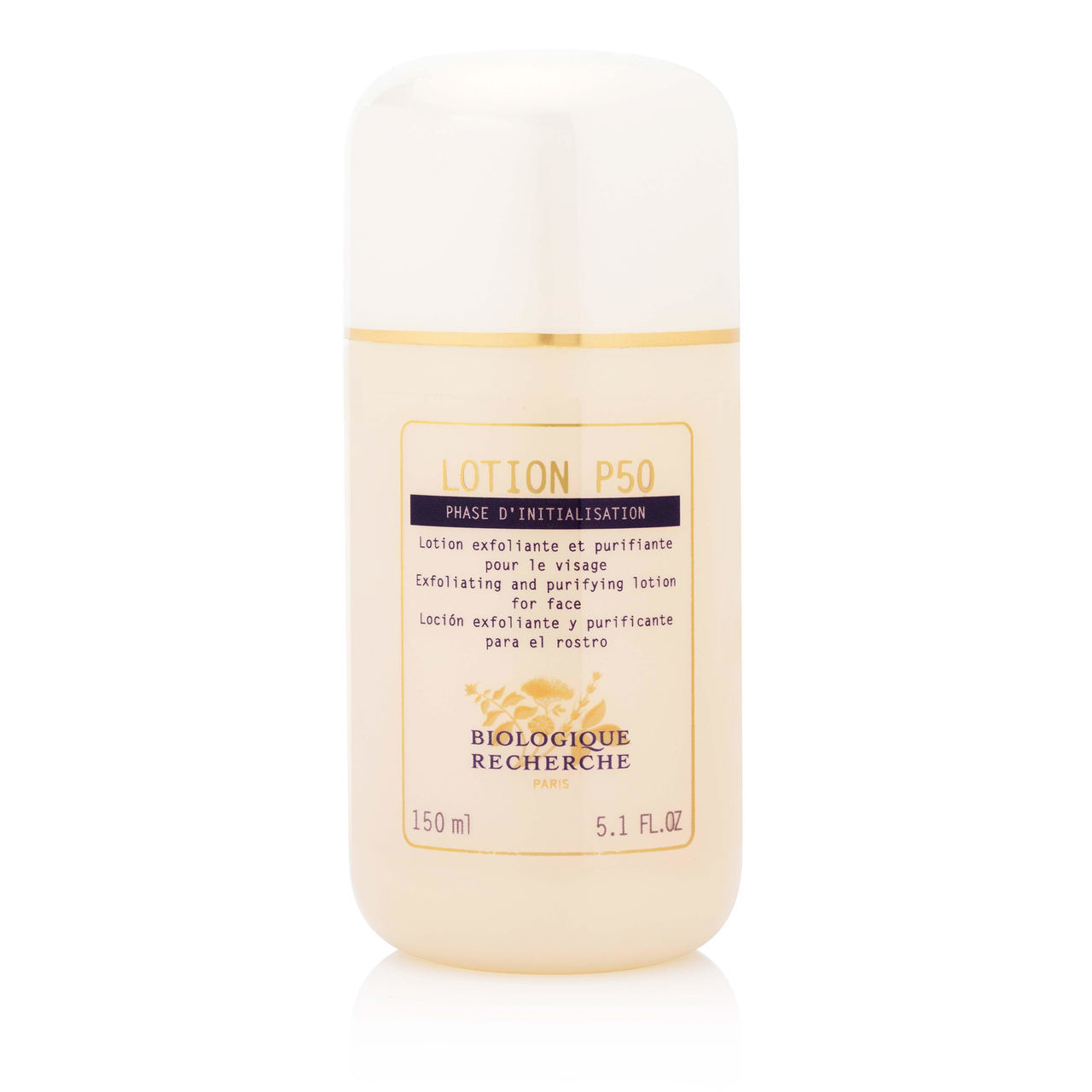 Lotion P50 - Gimle Parfymeris blogg
