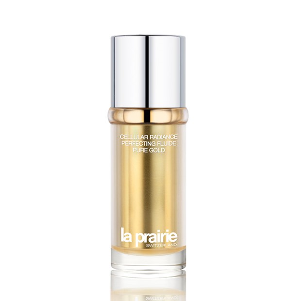 La-Prairie-Gold-Fluide (Custom) - Gimle Parfymeris blogg La-Prairie-Gold-Fluide (Custom)