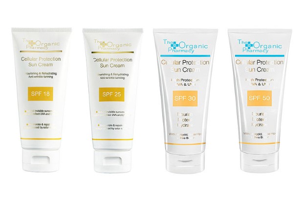 The-Organic-Pharmacy-Cellular-Protection-Sun-Creams (Custom) - Gimle Parfymeris blogg The-Organic-Pharmacy-Cellular-Protection-Sun-Creams (Custom)