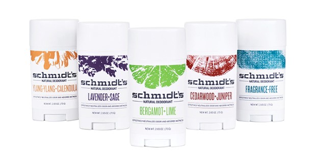 Schmidts-Deodorant-Sticks-Array (Custom) - Gimle Parfymeris blogg