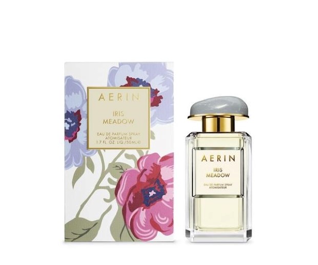 iris (Custom) - Gimle Parfymeris blogg
