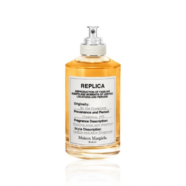 Maison-Martin-Margiela-REPLICA-FRAGRANCES-By-the-Fireplace (Custom) - Gimle Parfymeris blogg