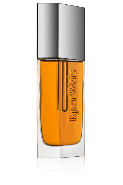 kjaerweisbeautifuloilbottle (Custom) - Gimle Parfymeris blogg