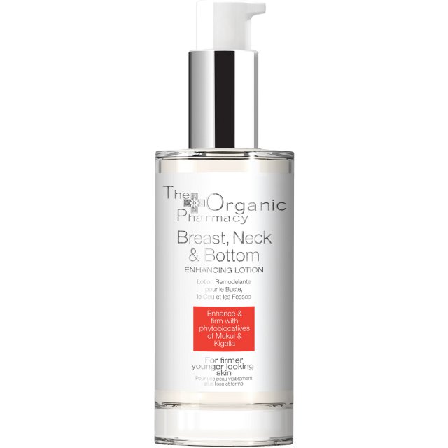 The Organic Pharmacy Neck - Gimle Parfymeris blogg