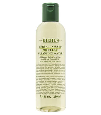 Kiehls Herbal-Infused Micellar Cleansing Water - Gimle Parfymeris blogg