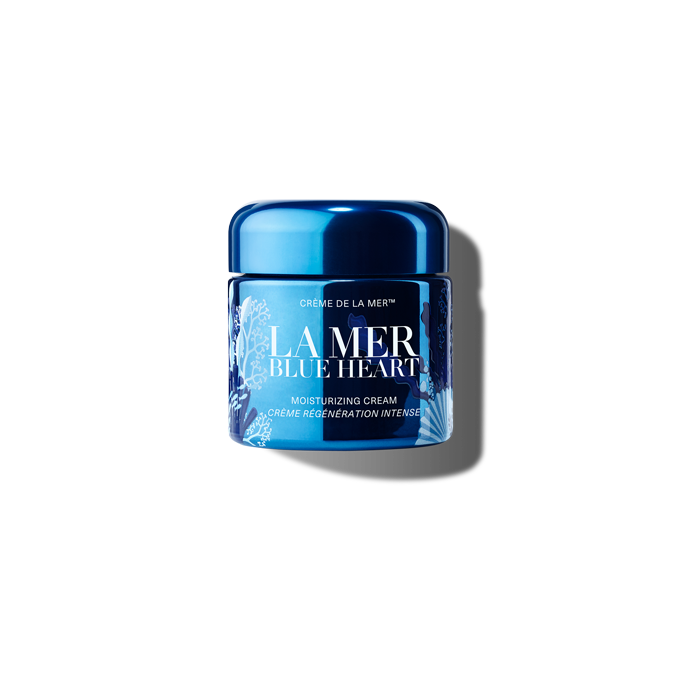 La Mer Blue Heart - Gimle Parfymeris blogg