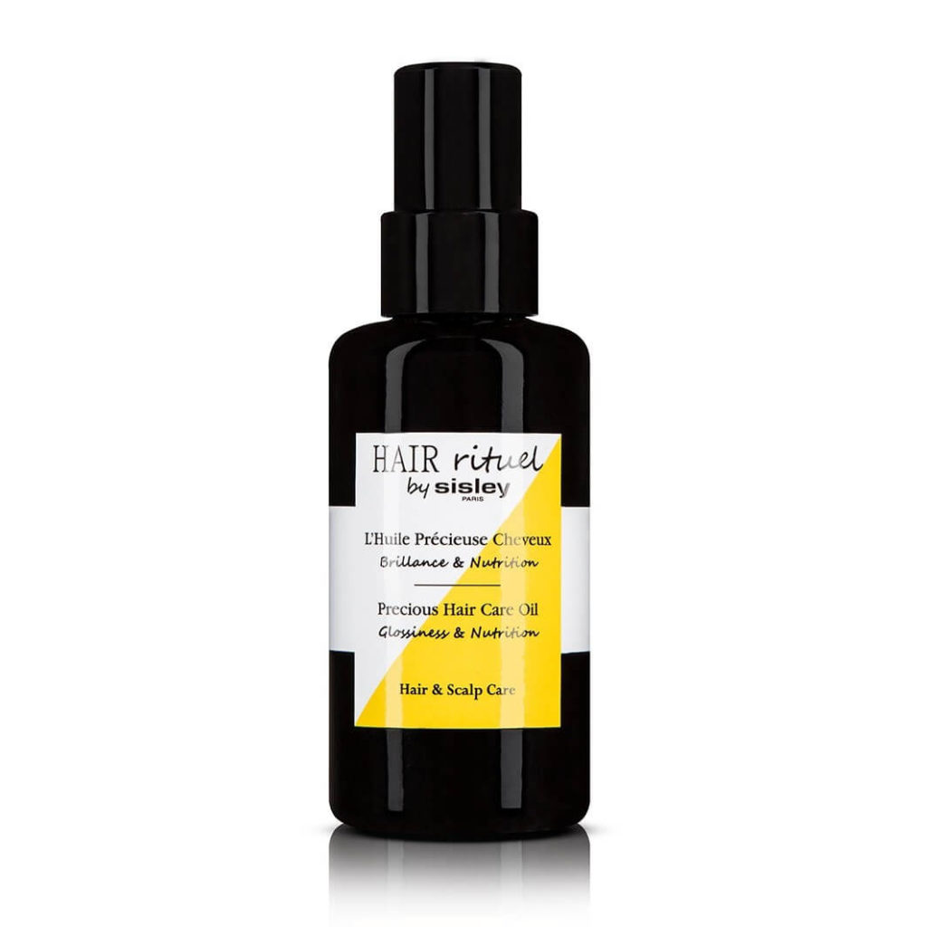 Hair Oil - Gimle Parfymeris blogg