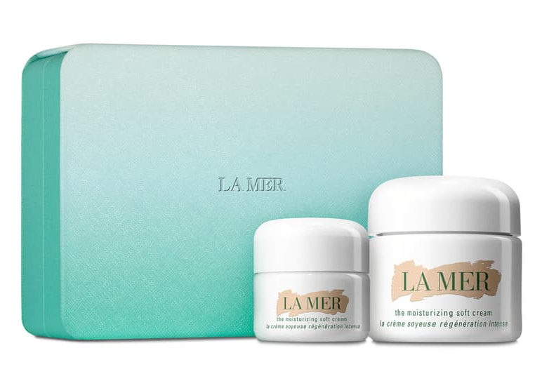 La Mer The Soft and Sumptuous Duet - Gimle Parfymeris blogg
