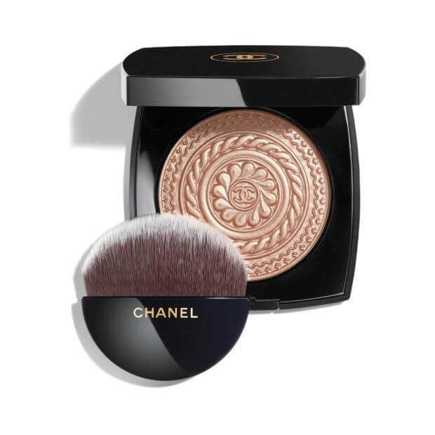 Chanel Pudder - Gimle Parfymeris blogg