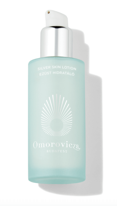 Silver Lotion - Gimle Parfymeris blogg