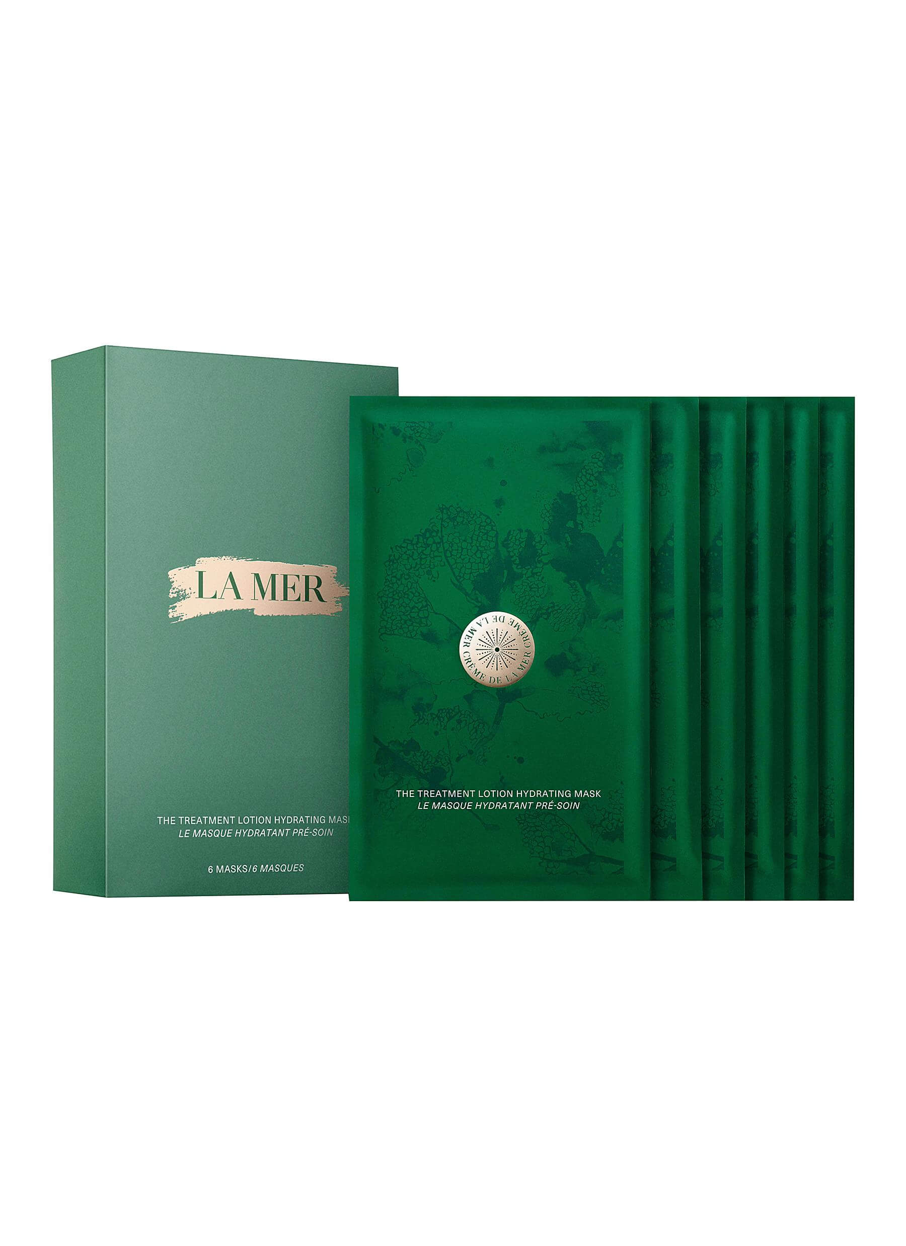 treatment lotion - Gimle Parfymeris blogg