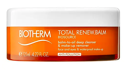 Biotherm-Biosource-Total-Renew-Balm-to-Oil-Deep-Cleanser - Gimle Parfymeris blogg