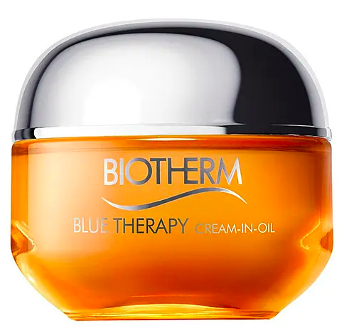 Biotherm-Blue-Therapy-Cream-in-Oil - Gimle Parfymeris blogg