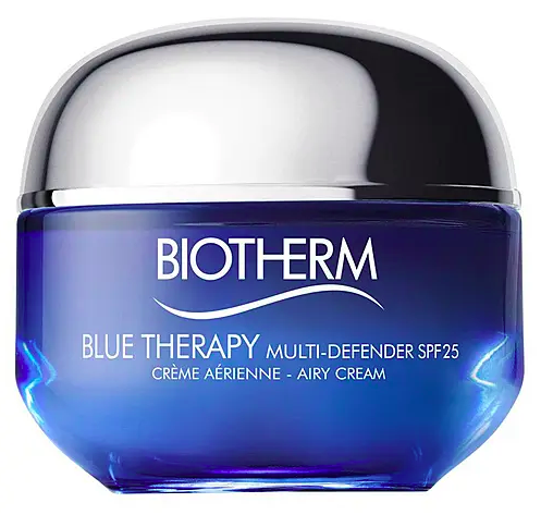 Biotherm-Blue-Therapy-Multi-Defender-Cream-SPF25 - Gimle Parfymeris blogg
