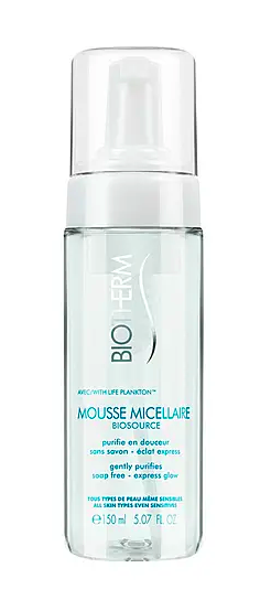 Biotherm-Foam-Micellaire - Gimle Parfymeris blogg