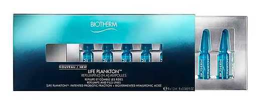 Biotherm-Plankton-Ampoules - Gimle Parfymeris blogg