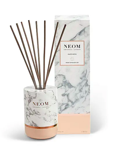 Neom-reed-diffuser - Gimle Parfymeris blogg