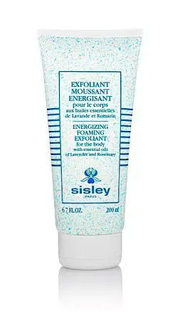 sisley scrub - Gimle Parfymeris blogg