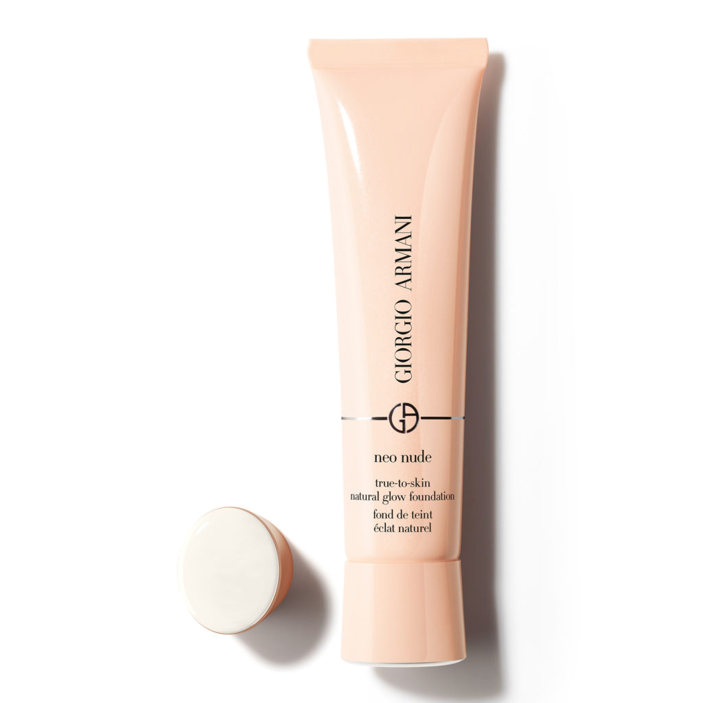 Armani-Neo-Nude-Foundation - Gimle Parfymeris blogg