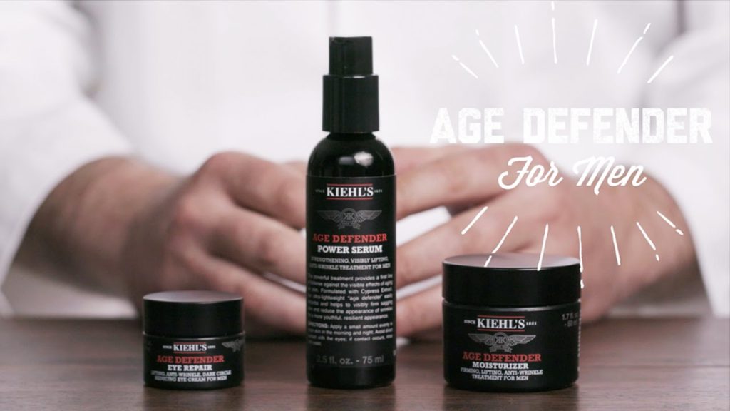 kiehls-age-defender - Gimle Parfymeris blogg