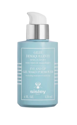 sisley makeup remover gel - Gimle Parfymeris blogg