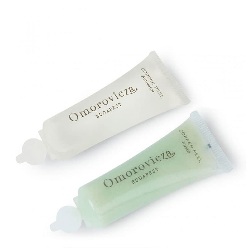 omorovicza-peeling - Gimle Parfymeris blogg