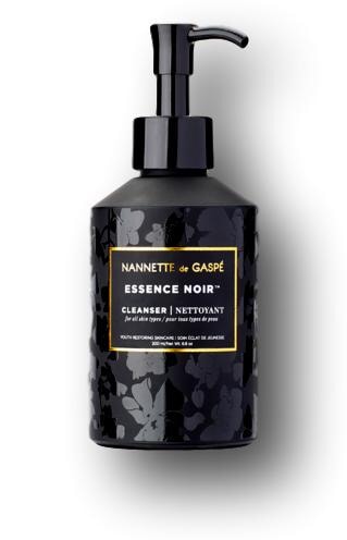 nannette_de_gaspe_essence_noir_cleanser_200ml_1 - Gimle Parfymeris blogg