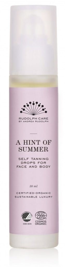 rudolph_care_a_hint_of_summer_50ml - Gimle Parfymeris blogg