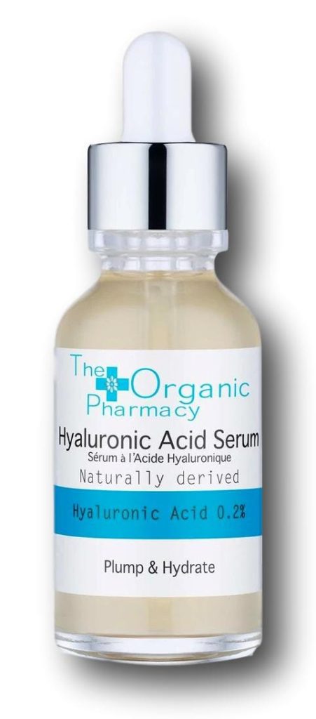 the_organic_pharmacy_hyaluronic_acid_serum_30ml - Gimle Parfymeris blogg