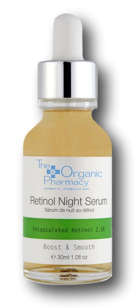 the_organic_pharmacy_retinol_night_serum_30ml - Gimle Parfymeris blogg