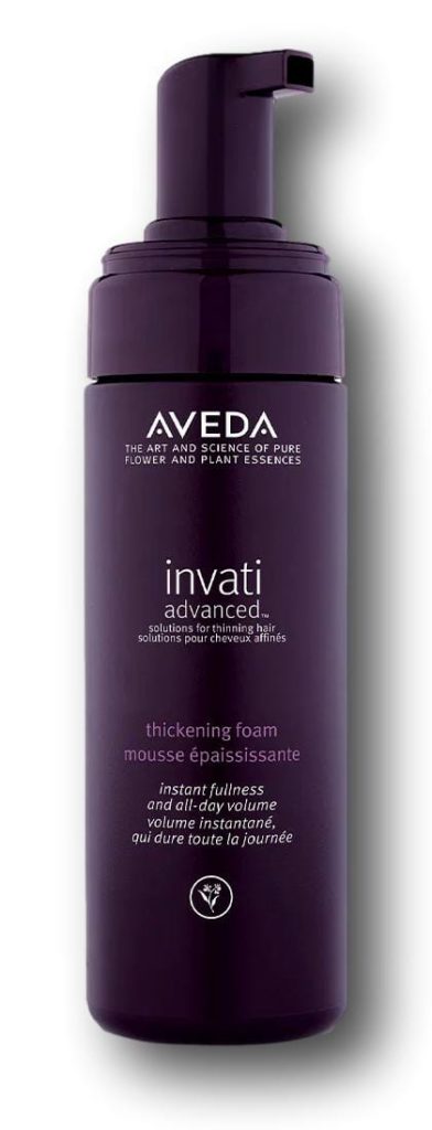 aveda_invati_advanced_thickening_foam_150ml - Gimle Parfymeris blogg