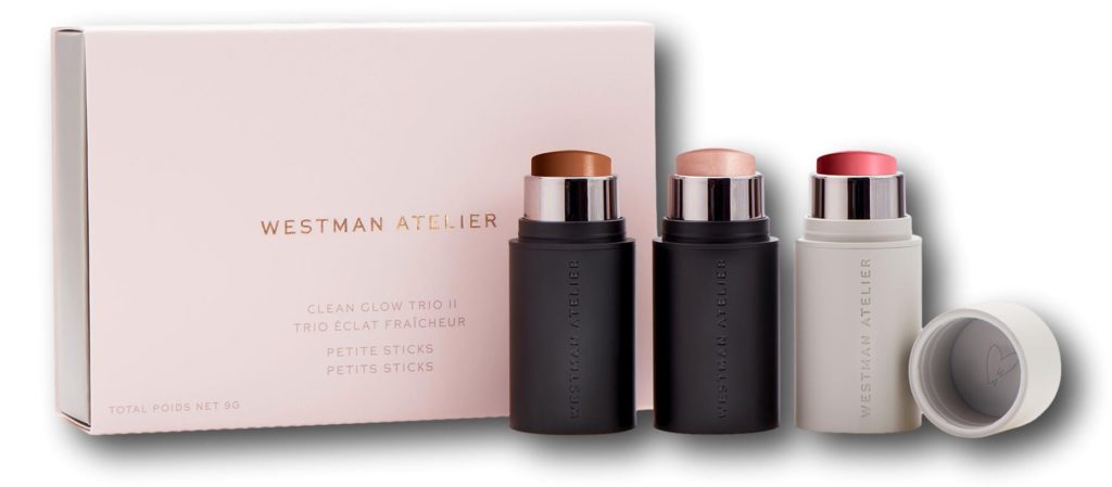 westman_atelier_clean_glow_trio_ii - Gimle Parfymeris blogg
