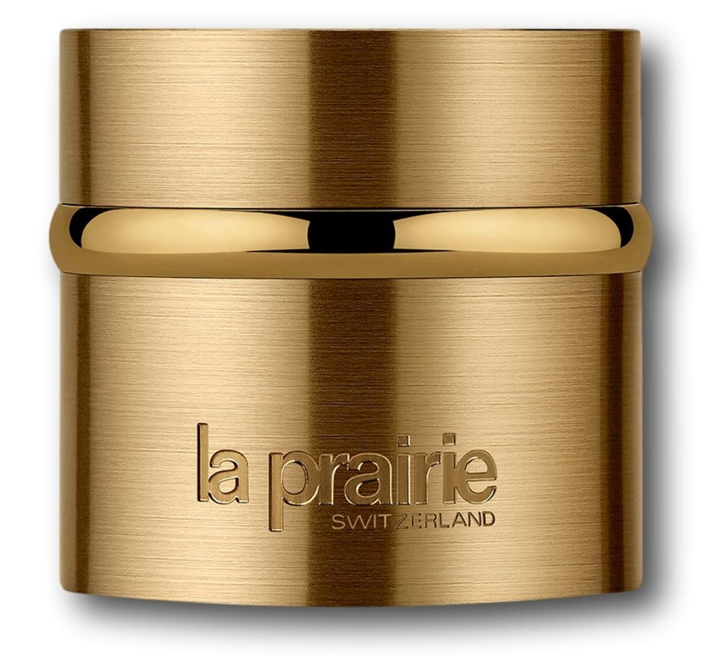 la_prairie_pure_gold_cream_50ml - Gimle Parfymeris blogg
