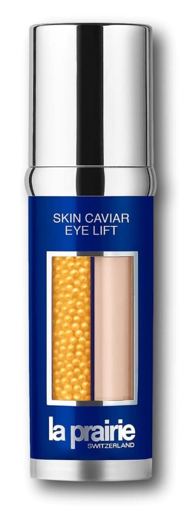la_prairie_skin_caviar_liquid_eye_lift_20ml - Gimle Parfymeris blogg