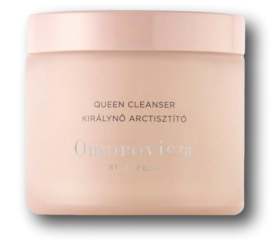 omorovicza_queen_of_hungary_queen_cleanser_50ml - Gimle Parfymeris blogg