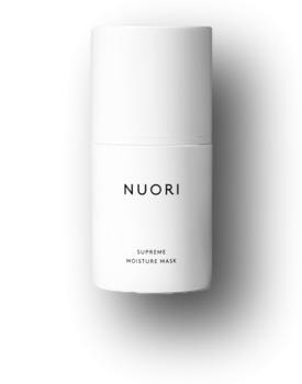 nuori_supreme_moisture_mask_50_ml - Gimle Parfymeris blogg