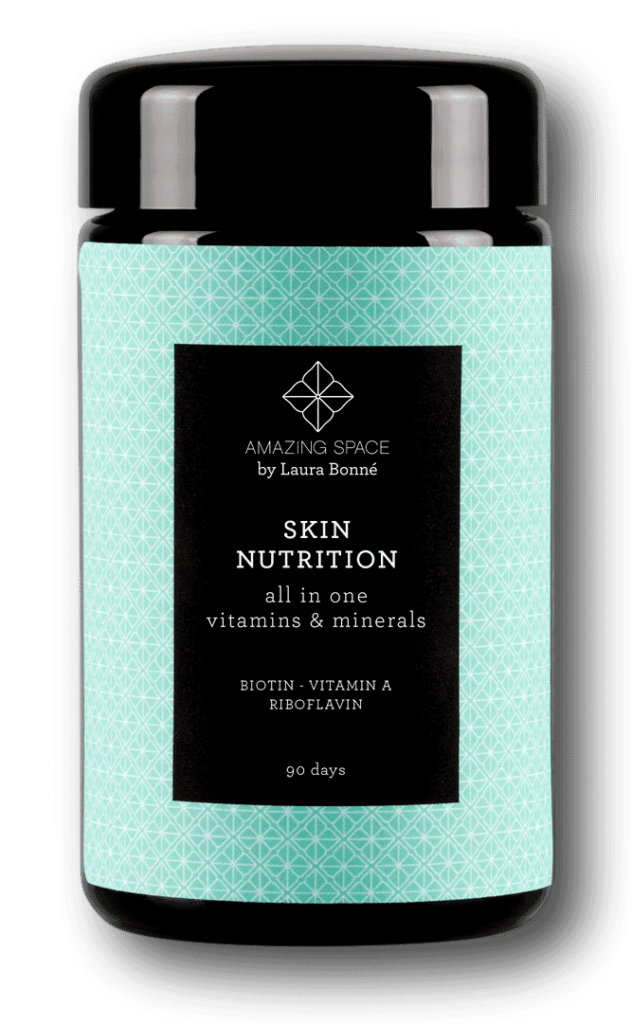 amazing_space_the_skin_nutrition_-_all_in_one_vitaminer_mineraler - Gimle Parfymeris blogg