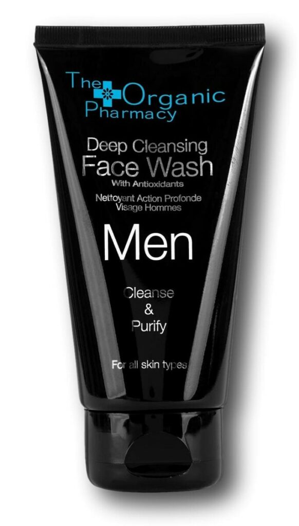 the_organic_pharmacy_deep_cleansing_face_wash_75ml - Gimle Parfymeris blogg